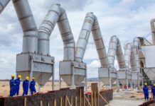 Tanzania: Progress Toward Completion of the New Nickel and Copper Processing Plant in Dodoma Tanzania: Progress Toward Completion of the New Nickel and Copper Processing Plant in Dodoma