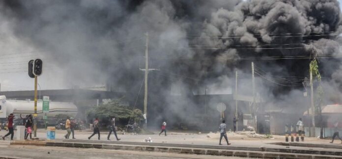 Catholic Church Condemns Post Election Killings in Tanzania