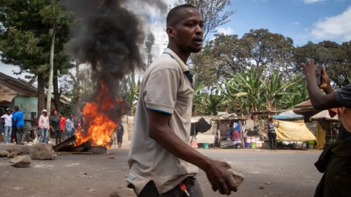 Tanzania Upfront with Post-Election Demonstrations: UN Warns Security Forces to Refrain from Using Disproportionate Forces