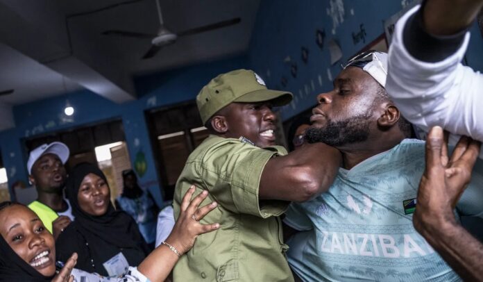 Post Election Blues: Tanzania Charges Treason on Dozens of People