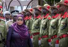 Tanzania Cancels Independence Day Celebrations Tanzania Cancels Independence Day Celebrations