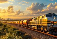 TAZARA Launches USD 1.4 Billion Rehabilitation to Boost Regional Trade and Modernize Southern Africa’s Rail Network TAZARA Launches USD 1.4 Billion Rehabilitation to Boost Regional Trade and Modernize Southern Africa’s Rail Network