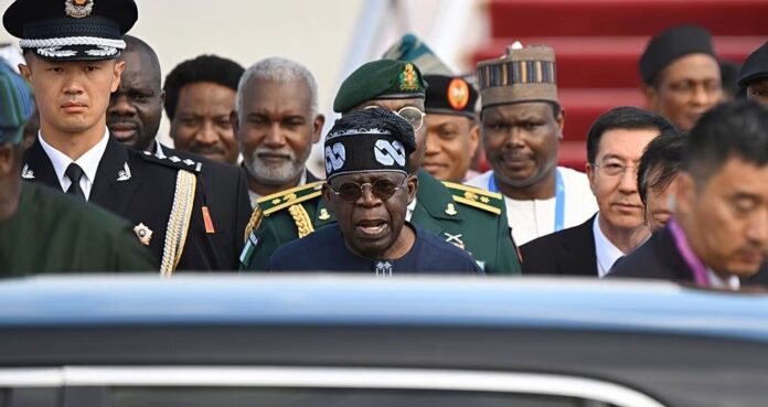 Tinubu Orders Overhaul of Security Forces Amidst Increasing Kidnaps of Children