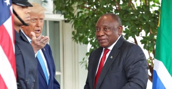 US to Boycott G20: Says No Official to Take Part in Deliberations