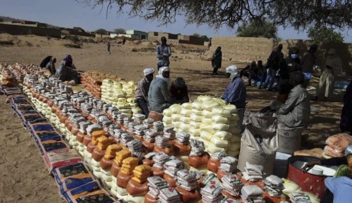 UN Efforts to Fight Hunger in Sudan Showing Results: But Miles to Go Reach Target