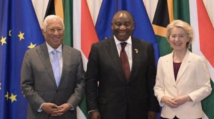 EU Deepens Partnership with South Africa