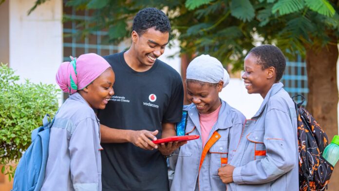 Vodafone to Spread Digital Literacy in Mozambique