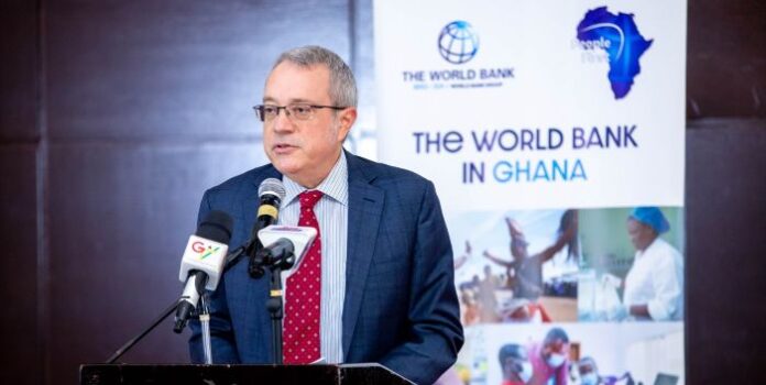 Ghana Poised for Capital Market Revival as Economic Conditions Improve — World Bank & IFC