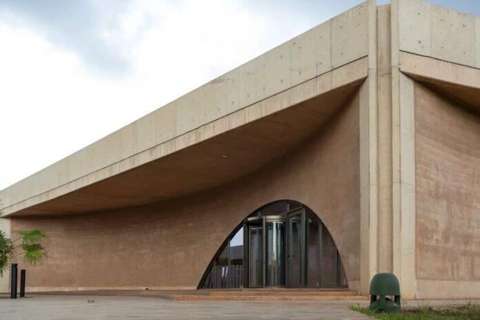 Protesters Disrupt Opening of West African Art Museum