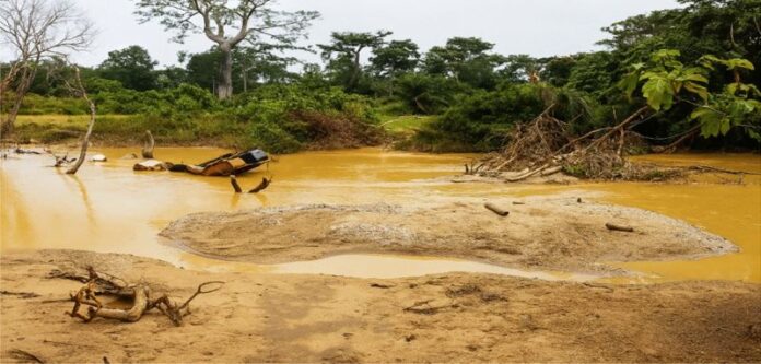Ravaged Landscapes: Growing Outcry Over Chinese Mining Practices in Zimbabwe