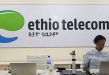 Ethio Telecom Profits Nosedive Ethio Telecom Profits Nosedive