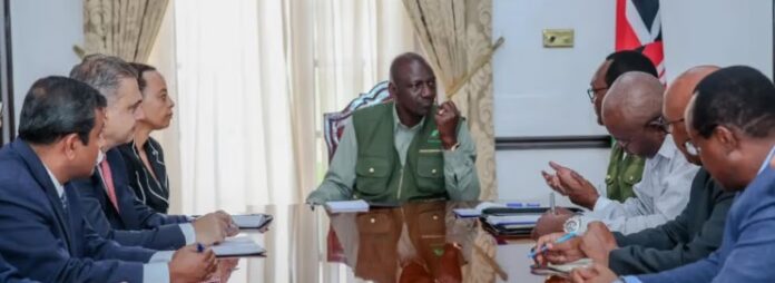 Talks Between Kenya and IMF over Funding Facing Stalemate