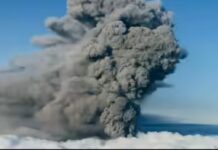 Volcano Eruption in Ethiopia: Impact Felt as Far in India and China Volcano Eruption in Ethiopia: Impact Felt as Far in India and China