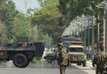 Failed Coup Attempt in Benin? Failed Coup Attempt in Benin?