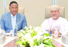 Botswana and Oman Forge Strategic Intercontinental Partnership Botswana and Oman Forge Strategic Intercontinental Partnership