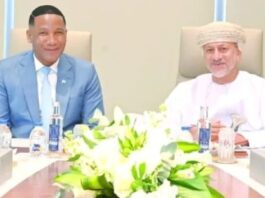 Botswana and Oman Forge Strategic Intercontinental Partnership Botswana and Oman Forge Strategic Intercontinental Partnership
