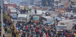 Cameroon’s Truckers’ Strike Affect Normal Life Cameroon’s Truckers’ Strike Affect Normal Life