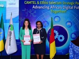 Ethio Telecom and CAMTEL Seal Strategic Master Service Agreement to Accelerate Cameroon’s Digital Transformation Ethio Telecom and CAMTEL Seal Strategic Master Service Agreement to Accelerate Cameroon’s Digital Transformation