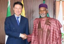China Moves to Fast-Track Zero-Tariff Access for Nigerian Goods as Both Nations Deepen 55-Year Strategic Partnership China Moves to Fast-Track Zero-Tariff Access for Nigerian Goods as Both Nations Deepen 55-Year Strategic Partnership