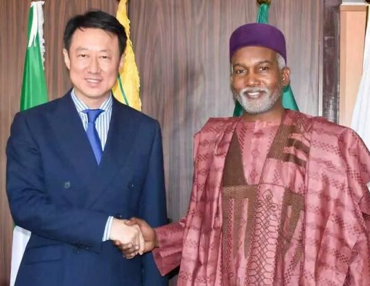 China Moves to Fast-Track Zero-Tariff Access for Nigerian Goods as Both Nations Deepen 55-Year Strategic Partnership China Moves to Fast-Track Zero-Tariff Access for Nigerian Goods as Both Nations Deepen 55-Year Strategic Partnership