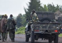 Despite Washington Initiated Peace, M23 Violence Continues Unabated in DRC Despite Washington Initiated Peace, M23 Violence Continues Unabated in DRC