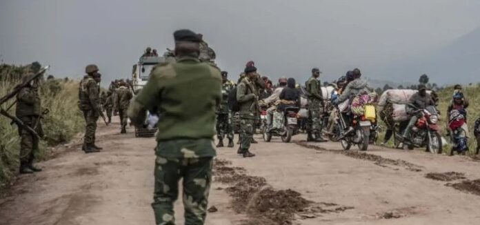 Fight Breaks between M23 and DRC Forces in South Kivu