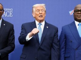 Trump Hosts Rwanda–DRC Peace Signing as Fresh Violence Undercuts Washington Accord Rwanda–DRC Tensions Flare as Washington Pushes New Peace Accord
