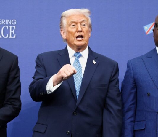 Trump Hosts Rwanda–DRC Peace Signing as Fresh Violence Undercuts Washington Accord Rwanda–DRC Tensions Flare as Washington Pushes New Peace Accord