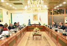 Egypt and Pakistan to Cooperate to Strengthen Economic Ties Egypt and Pakistan to Cooperate to Strengthen Economic Ties