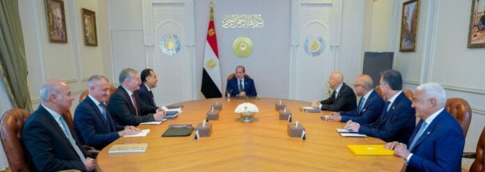 Eni to Inject USD 8 billion in Investment in Egypt