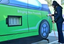 Ethio Telecom Opens Superfast Charging Stations Ethio Telecom Opens Superfast Charging Stations