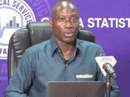 Ghana Records Eleventh Consecutive Drop in Inflation as November Rate Falls to 6.3% Ghana Records Eleventh Consecutive Drop in Inflation as November Rate Falls to 6.3%