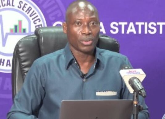 Ghana Records Eleventh Consecutive Drop in Inflation as November Rate Falls to 6.3% Ghana Records Eleventh Consecutive Drop in Inflation as November Rate Falls to 6.3%