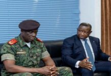 ECOWAS Delegation Ends Mediation with Guinea-Bissau ECOWAS Delegation Ends Mediation with Guinea-Bissau