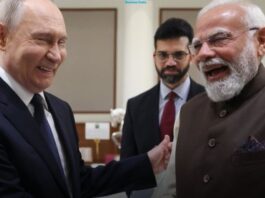 India -Russia Economic Relations to Soar: Modi and Putin Pledge India -Russia Economic Relations to Soar: Modi and Putin Pledge