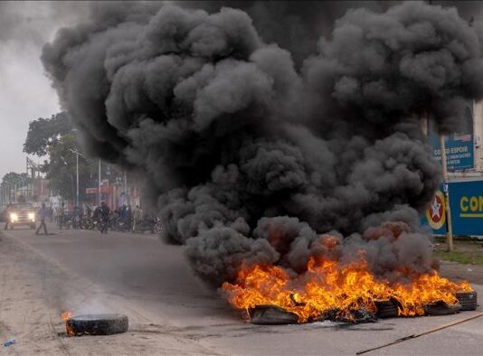 M23 Fights Continue in South Kivu Region M23 Fights Continue in South Kivu Region