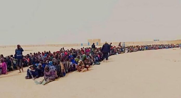 Libya to Deport Irregular Migrants as Europe Tightens Entry