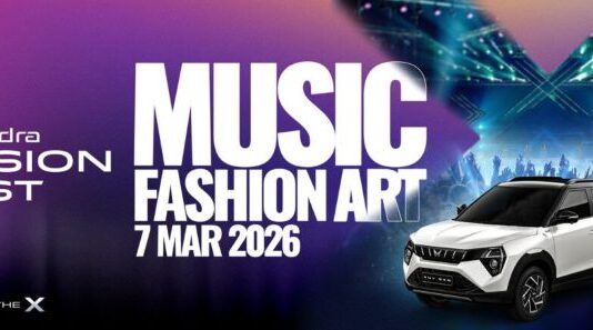 Mahindra Confirms Fusion Fest’s Return in 2026 with Bold New Cross-Genre Collaborations Mahindra Confirms Fusion Fest’s Return in 2026 with Bold New Cross-Genre Collaborations