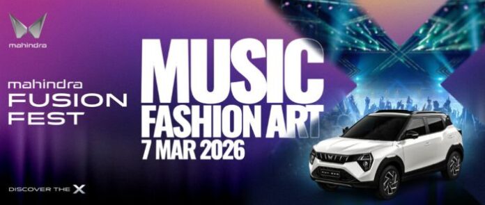 Mahindra Confirms Fusion Fest’s Return in 2026 with Bold New Cross-Genre Collaborations