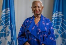 DRC’s UN Special Representative Bintou Keita Steps Down Before End of Tenure DRC’s UN Special Representative Bintou Keita Steps Down Before End of Tenure