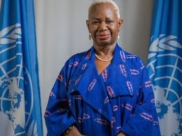 DRC’s UN Special Representative Bintou Keita Steps Down Before End of Tenure DRC’s UN Special Representative Bintou Keita Steps Down Before End of Tenure