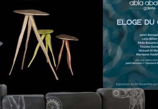 Rabat Hosted Unique Art Exhibition Blending Tradition with Innovation "Eloge du Geste,"