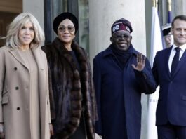 France to Strengthen Ties with Nigeria: Macron France to Strengthen Ties with Nigeria: Macron