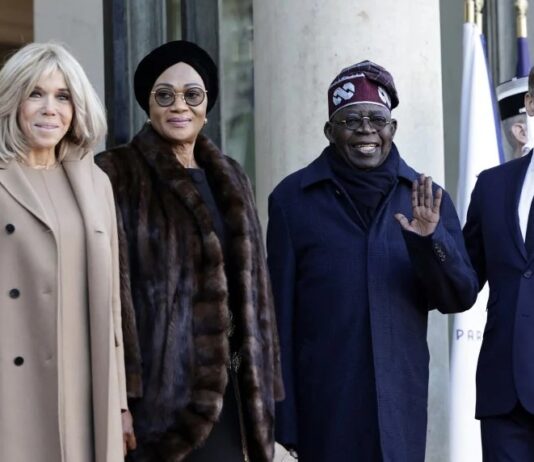 France to Strengthen Ties with Nigeria: Macron France to Strengthen Ties with Nigeria: Macron