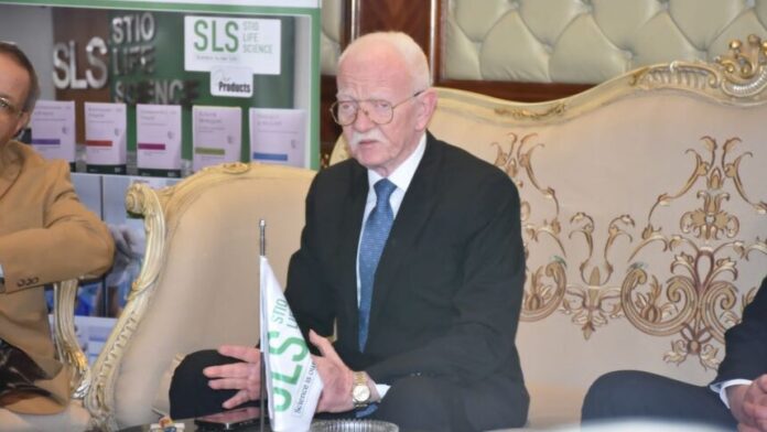 Saudi Arabia Visits Egypt’s Wadi El-Nile Stio Plant for Hemodialysis Filter