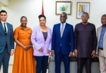 Canada Strengthens Partnership with Ghana Through USD 30 Million TVET Investment and Broad Development Support Canada Strengthens Partnership with Ghana Through USD 30 Million TVET Investment and Broad Development Support