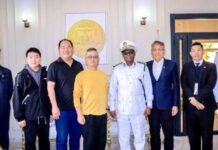 Taiwan Navy Delegation Arrives in Somaliland to Launch Expanded Maritime Security Partnership Taiwan Navy Delegation Arrives in Somaliland to Launch Expanded Maritime Security Partnership
