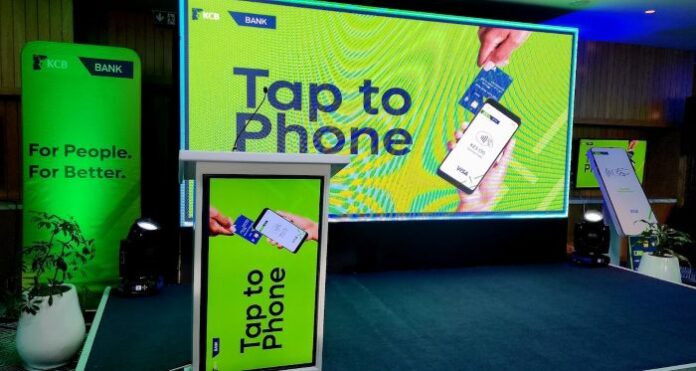 KCB and Visa’s Tap-to-Phone Demo Signals a Quiet Shift in Kenyan Commerce