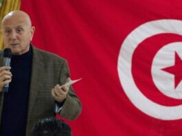 Tunisian Opposition Leader Arrested Tunisian Opposition Leader Arrested