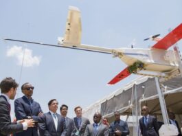 U.S. Backs USD 150 mn Zip Line Expansion to Strengthen African Healthcare Delivery U.S. Backs USD 150 mn Zip Line Expansion to Strengthen African Healthcare Delivery